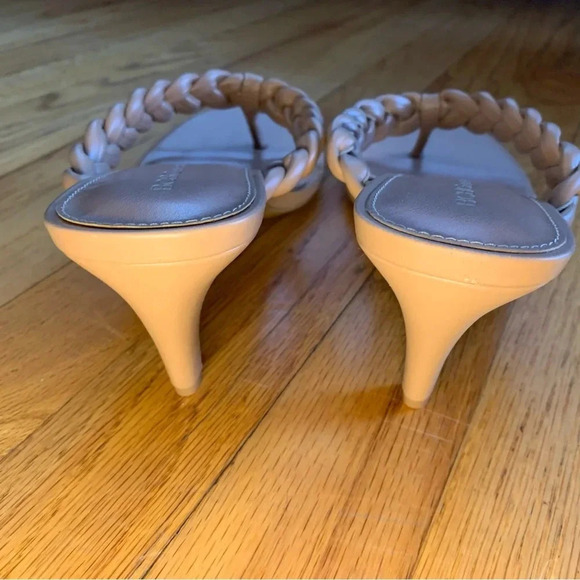 BCBGeneration Tulani Dress Sandal with Braided Detailing, Women Size 8.5 - Picture 6 of 8